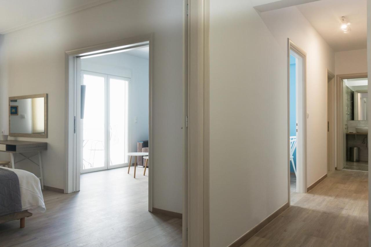 Comfort Zone Apartment In The Heart Of Афины Экстерьер фото