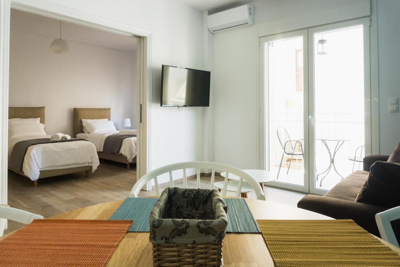 Comfort Zone Apartment In The Heart Of Афины Экстерьер фото