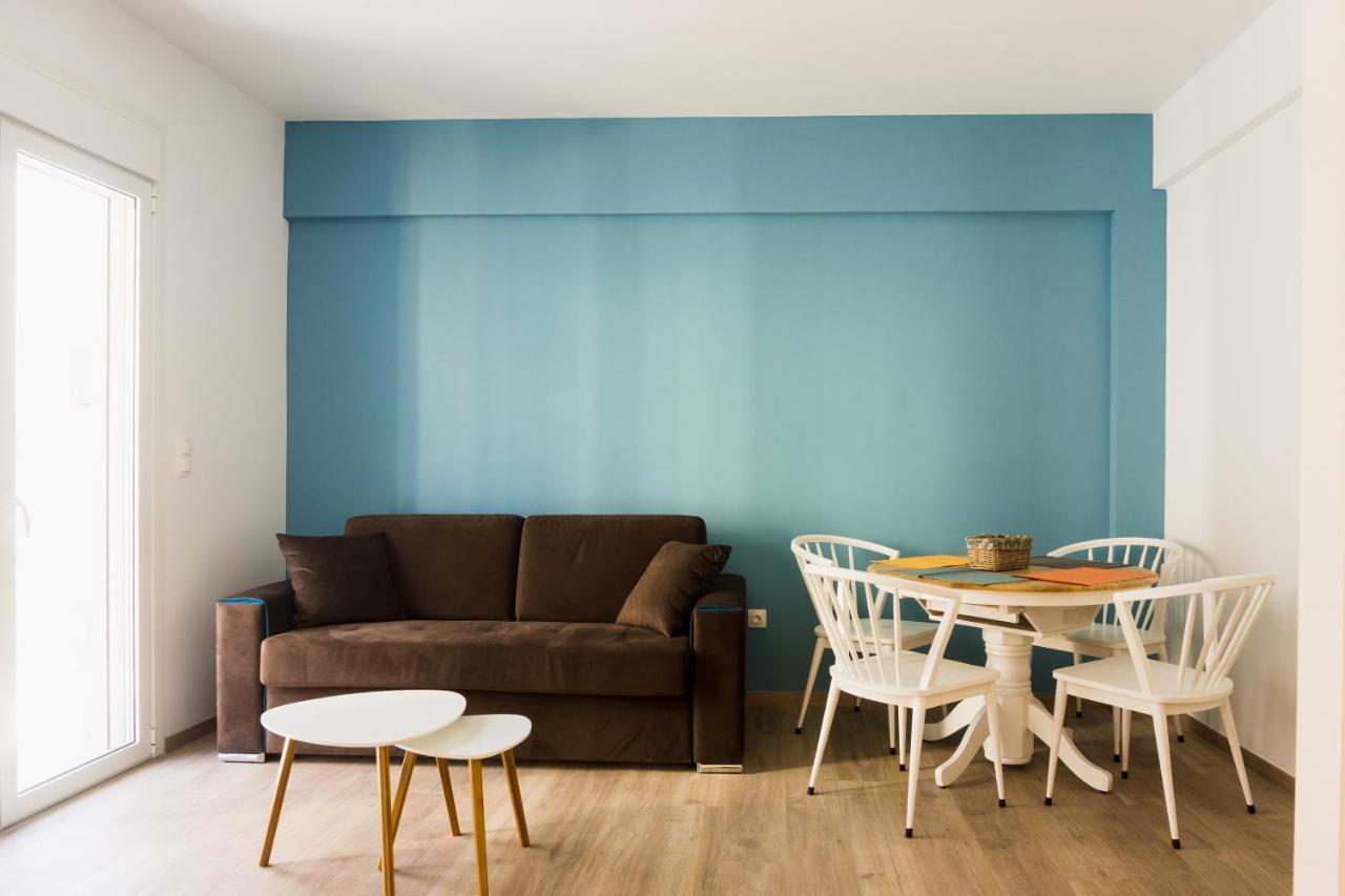 Comfort Zone Apartment In The Heart Of Афины Экстерьер фото