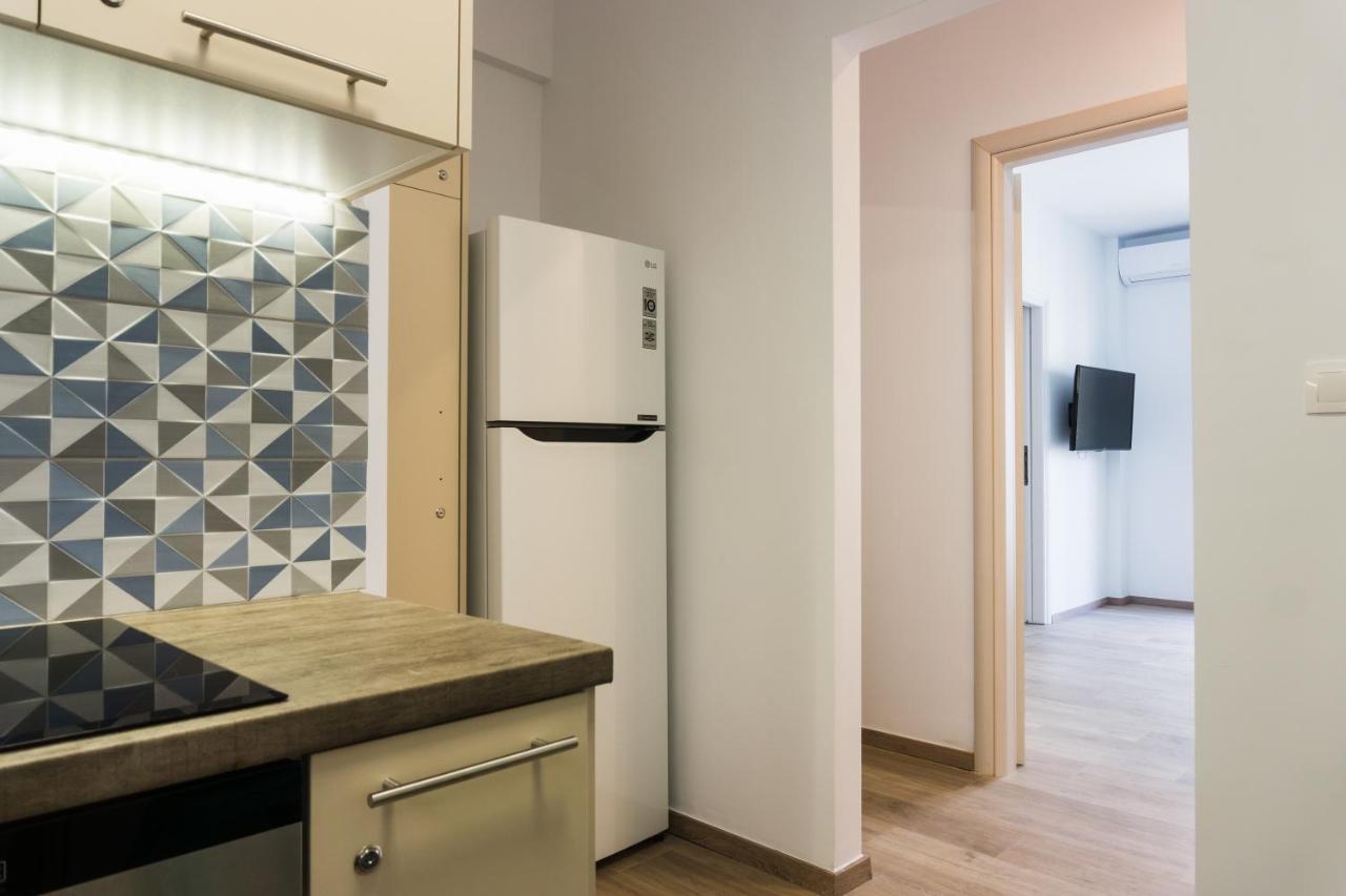 Comfort Zone Apartment In The Heart Of Афины Экстерьер фото