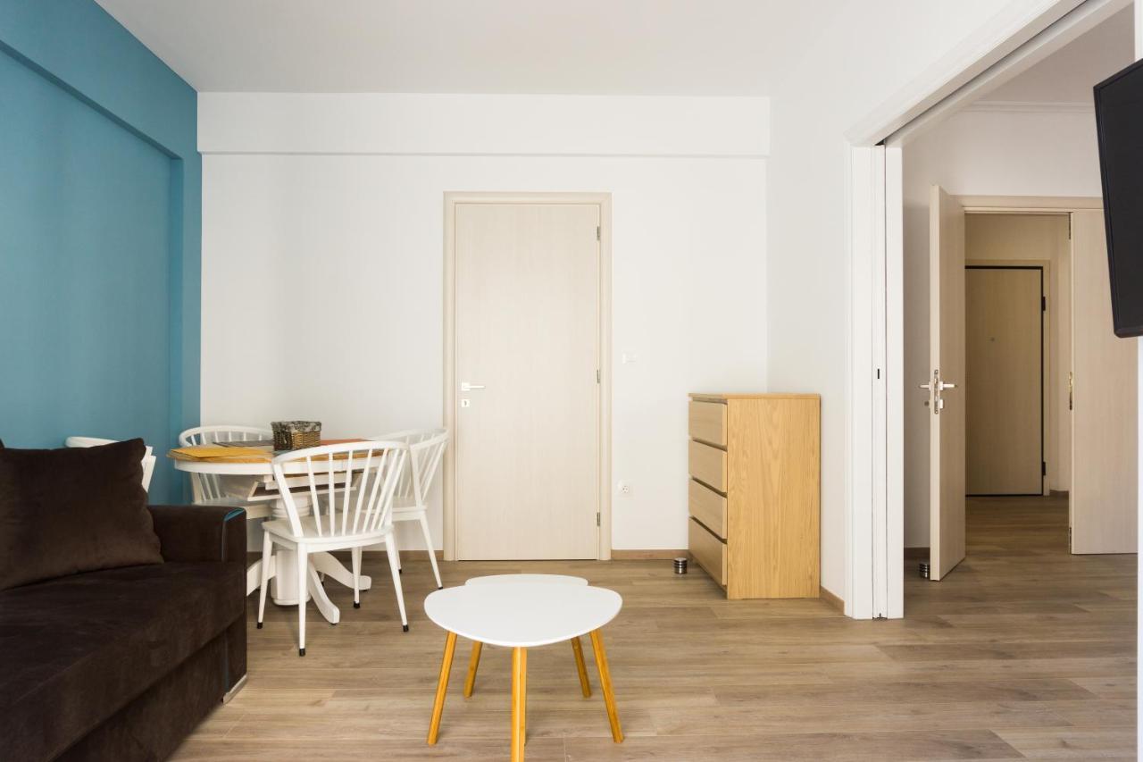 Comfort Zone Apartment In The Heart Of Афины Экстерьер фото