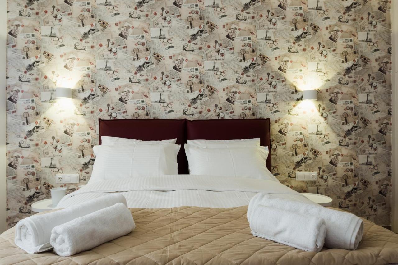 Comfort Zone Apartment In The Heart Of Афины Экстерьер фото