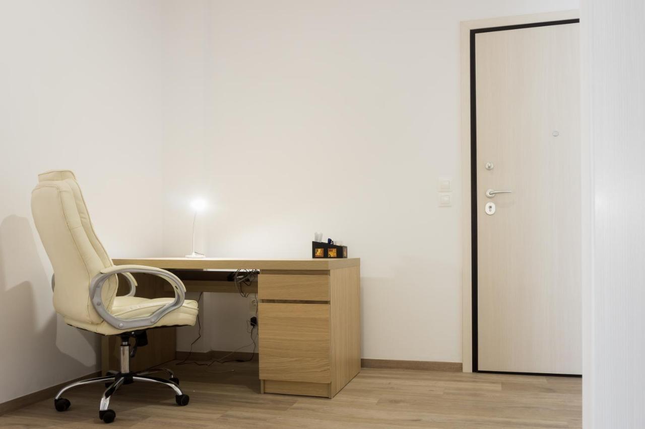 Comfort Zone Apartment In The Heart Of Афины Экстерьер фото