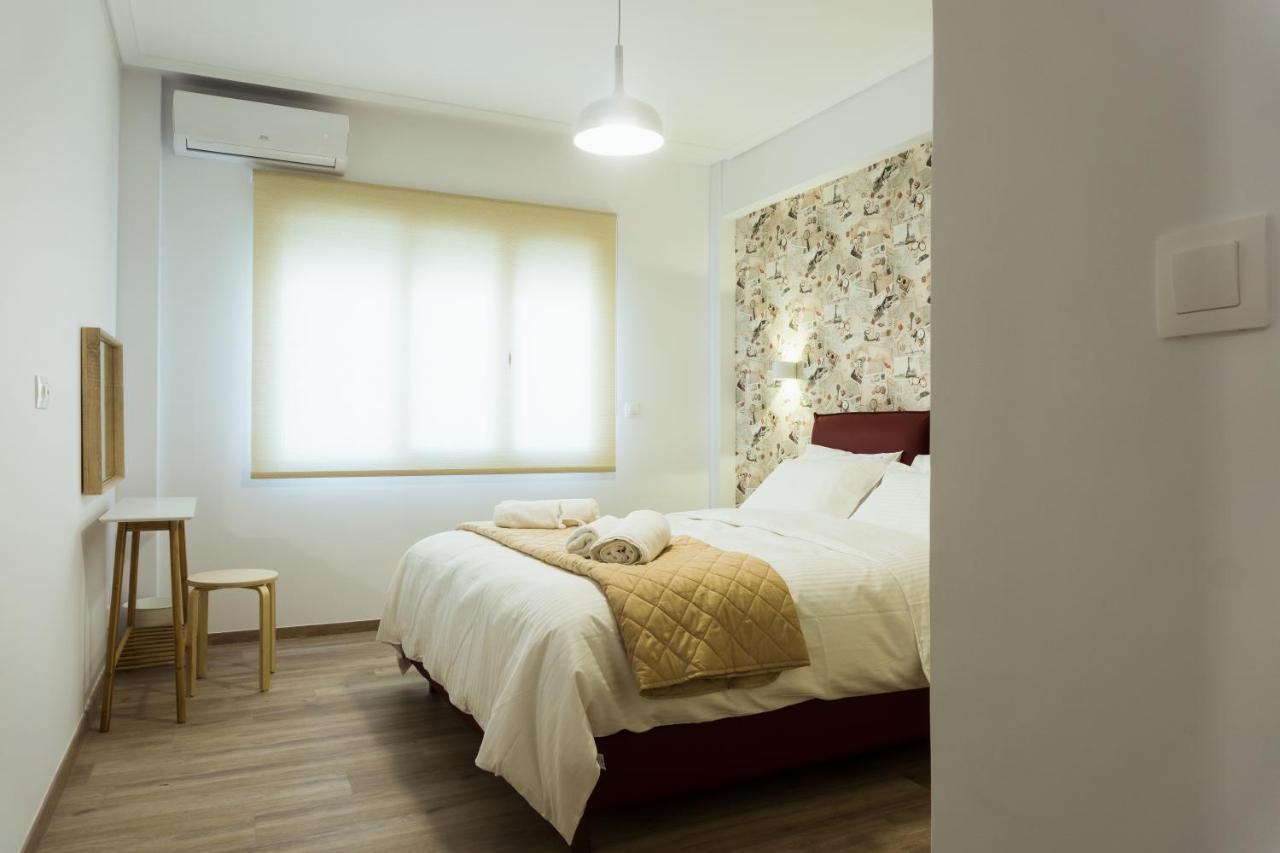 Comfort Zone Apartment In The Heart Of Афины Экстерьер фото