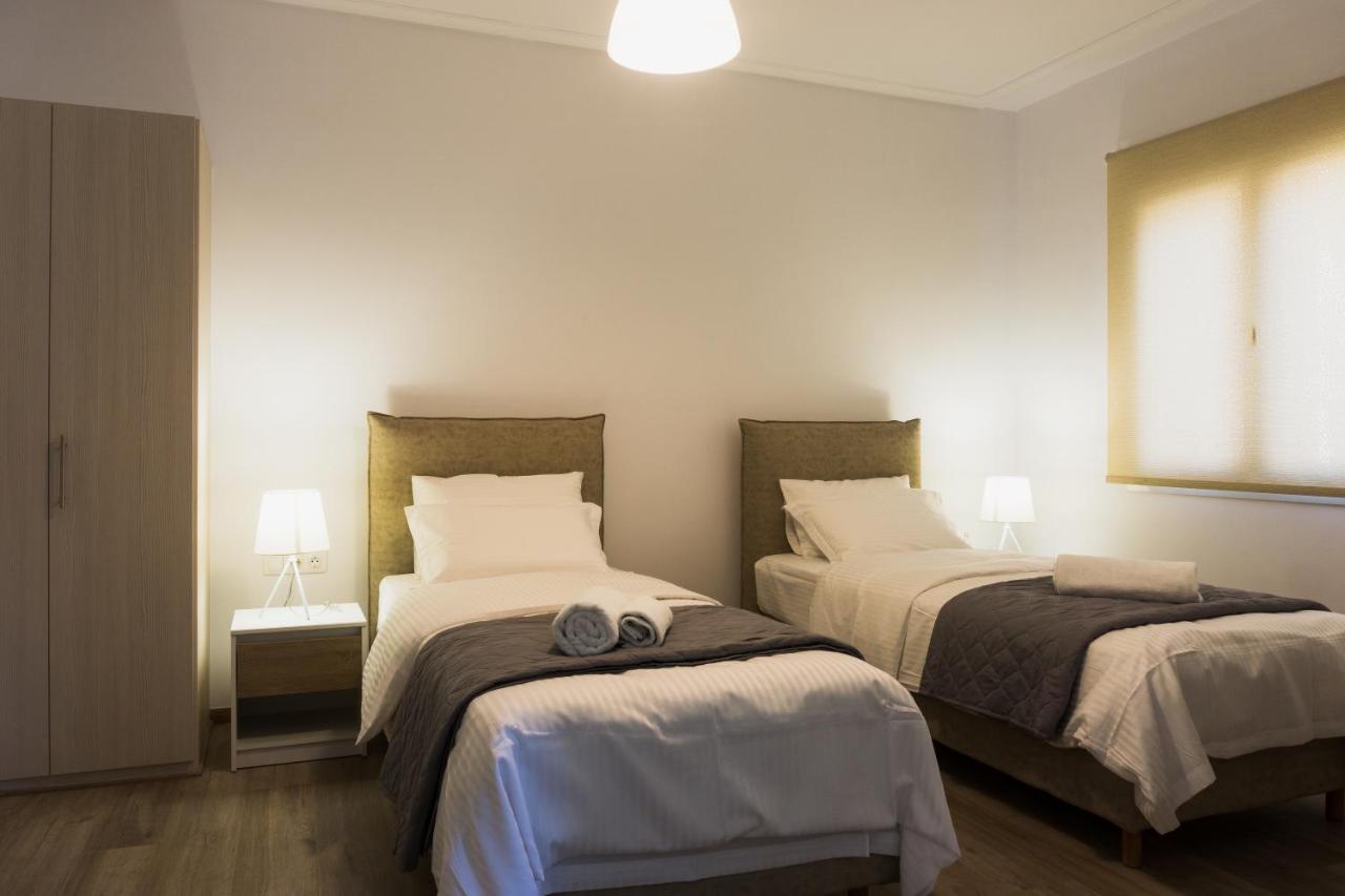 Comfort Zone Apartment In The Heart Of Афины Экстерьер фото